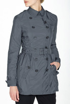 Thumbnail for your product : Burberry Dorsleigh Pack Away Brit Rainwear Trench
