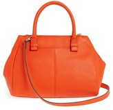 Thumbnail for your product : Vince Camuto 'Jace' Leather Satchel