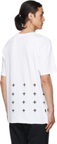 Thumbnail for your product : Ksubi White 4 x 4 Kross Biggie T-Shirt