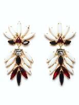 Thumbnail for your product : Lizzie Fortunato Riviera Earrings