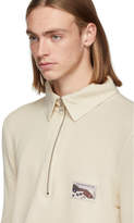 Thumbnail for your product : Off-White Lhomme Rouge LHomme Rouge Mountain Polo Sweater