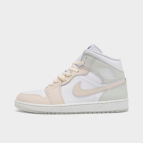 men's air jordan retro 1 mid se casual shoes