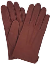 Thumbnail for your product : Southcombe Gloves Hinton. Men's Silk Lined Leather Gloves