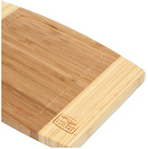 Thumbnail for your product : Chicago Cutlery Woodworks 12" x 8" Bamboo Cutting Board