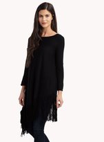 Thumbnail for your product : Ella Moss Caely Fringe Poncho