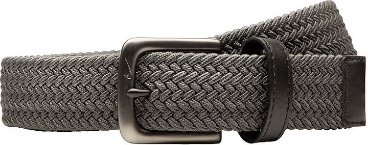 Men's Nike Stretch Braided Woven Belt