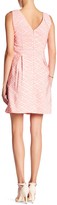 Thumbnail for your product : Donna Ricco Pleated Fit-and-Flare Dress