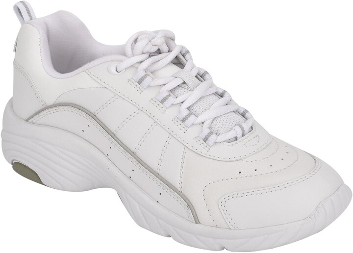 Easy Spirit White Women's Shoes | Shop the world's largest collection of  fashion | ShopStyle
