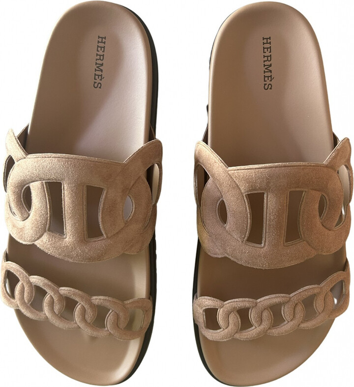 Hermes Extra flip flops ShopStyle Sandals