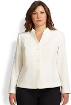 Thumbnail for your product : Lafayette 148 New York 148 New York, Sizes 14-24 London Jacket