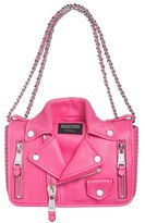 Thumbnail for your product : Moschino 'Biker Jacket' Shoulder Bag
