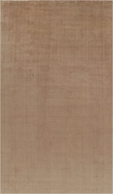 Rug & Kilim’S Oversized Contemporary Textural Rug In Beige-Brown Tones