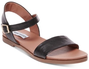 steve madden dina leather sandal