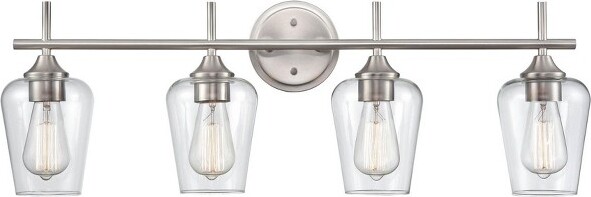 Millennium Lighting MillenniumLightingAshford4-LightVanityinBrushedNickel