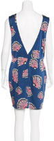 Thumbnail for your product : Tucker Silk Printed Dress w/ Tags