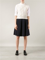 Thumbnail for your product : 3.1 Phillip Lim Wavy Knit Tank Top