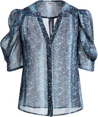 Morgan de Toi Woman Shirt