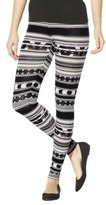 Thumbnail for your product : Mossimo Juniors Full Length Fashion Legging - Assorted Colors