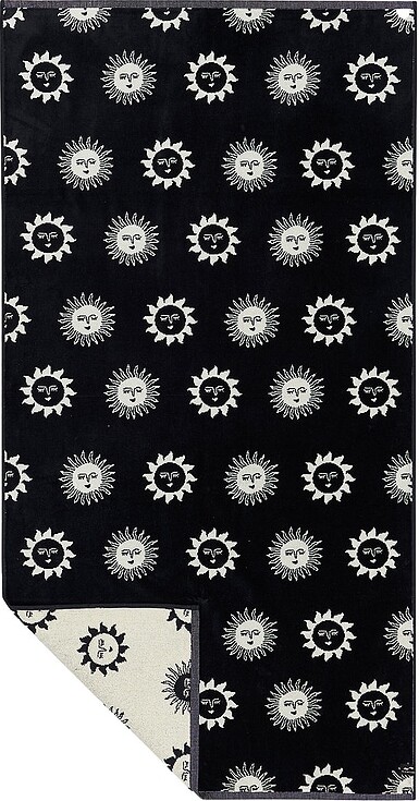 Slowtide Sunburn Premium Woven Towel