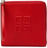 Thumbnail for your product : Givenchy emblem square pouch
