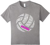 Thumbnail for your product : Kids Volleyball Apparel - Volleyball sayings shirt for girls