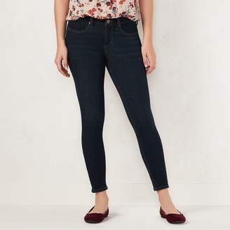 Fashion Look Featuring Lauren Conrad Skinny Jeans and Old Navy