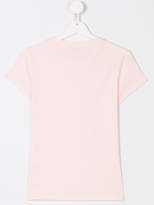 Thumbnail for your product : DKNY TEEN logo T-shirt