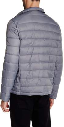 Kenneth Cole New York Packable Quilted Puffer Jacket