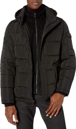 Calvin Klein Mens Shell Jacket | Shop the world's largest collection of  fashion | ShopStyle