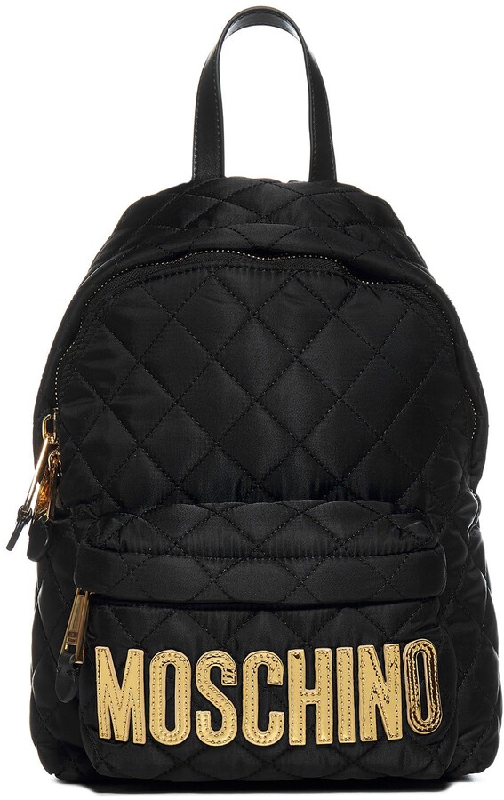 backpack moschino sale