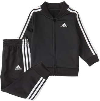 adidas hoodie set baby