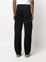 Thumbnail for your product : Carhartt Work In Progress Straight-Leg Cargo Trousers