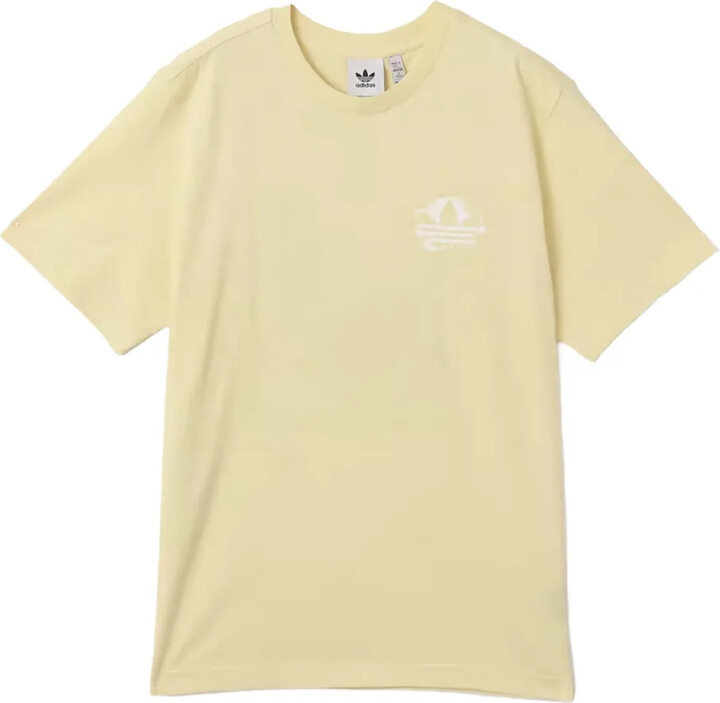 adidas cotton T-shirt