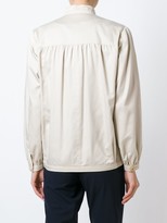 Thumbnail for your product : Céline Pre Owned Mandarin Collar Jacket