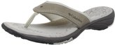Thumbnail for your product : Columbia Women's Kambi Flip-flop BL2391 Nylon/Leather/Synthetic Rubber