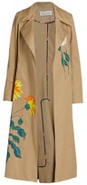 Khaki Trench Coat Women | Shop the world’s largest collection of ...