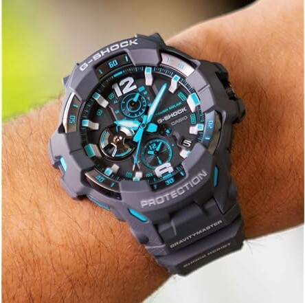 Casio G-Shock GRAVITYMASTER GRB300-8A2