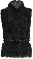 Thumbnail for your product : Vanessa Bruno Shearling Vest