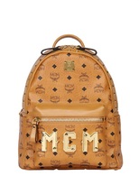 Thumbnail for your product : MCM Stark M Small Studded Backpack