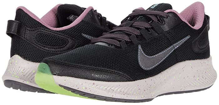 Nike Run All Day 2 SE (Black/Metallic Dark Grey/Royal Pulse) Women's Shoes  - ShopStyle