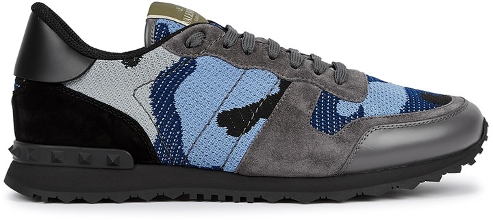 valentino bansi runner trainers