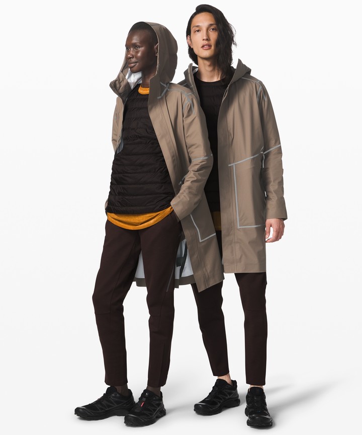 saura jacket lululemon lab