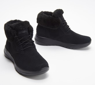 skechers relaxed fit ankle boots zappiest