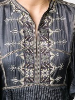 Thumbnail for your product : Etoile Isabel Marant Cross Stitch Dress