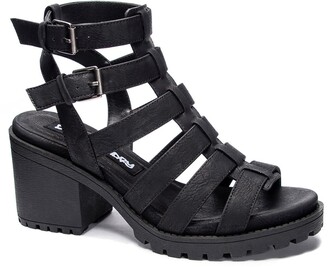 chinese laundry fun stuff sandal