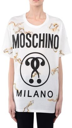 Moschino Short Sleeve T-Shirts