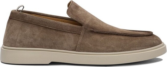 Officine Creative Bones Slip-On Loafers