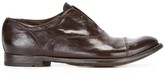 Thumbnail for your product : Officine Creative Laceless Oxfords