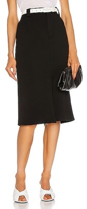 REMAIN Boccino Skirt in Black
