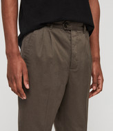Thumbnail for your product : AllSaints Salco Cropped Slim Chinos